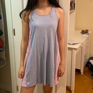 crewcuts racerback dress